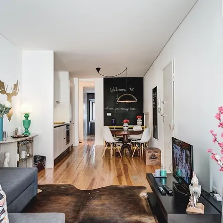 Romantic Gem In Santa Catarina * Lisbon