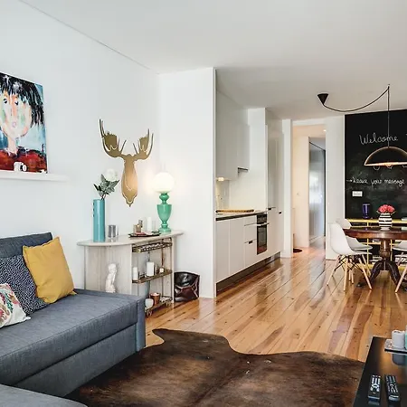 Apartman Romantic Gem In Santa Catarina Lisboa