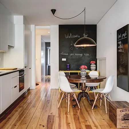 Romantic Gem In Santa Catarina Apartman Lisboa