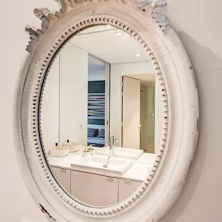 Romantic Gem In Santa Catarina Apartment Lisbon